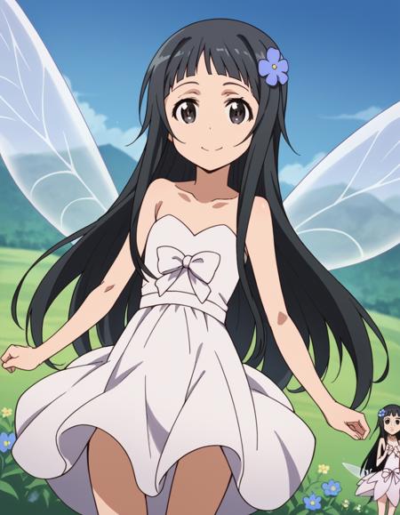 Yui (ユイ) - Sword Art Online (ソードアート・オンライン)版本anime alo s1 (ID: 534152)