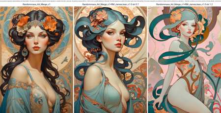 Randommaxx JamesJean Loha