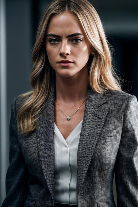 Emily Wickersham SoloTI