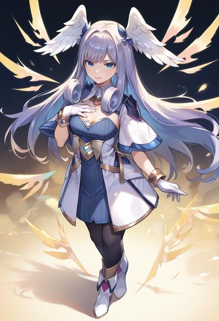 Xenoblade Chronicles 3 - Melia Antiqua (メリア・エンシェント) PonyXL