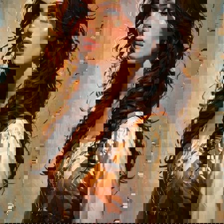 alla prima (sd 1.5)版本intense (ID: 1212651)