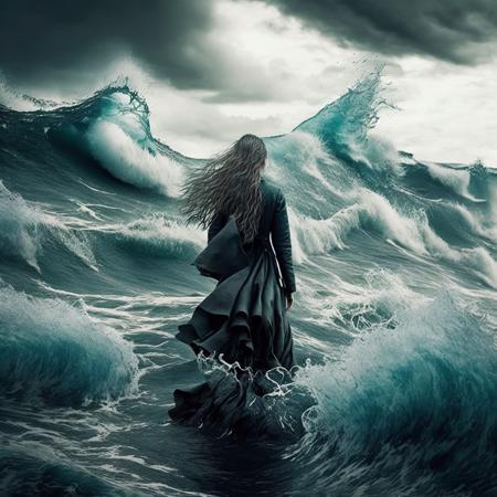 djz Lone Ocean