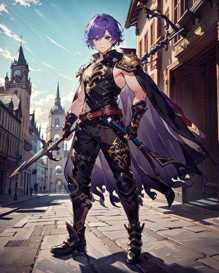 FFBE charactor design