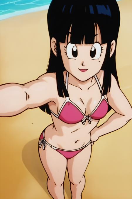 Chi-Chi - Dragon Ball Z