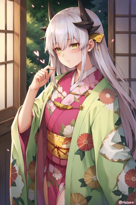 [ponyXL] Kiyohime 清姫 (7 outfits) || Fate Series
