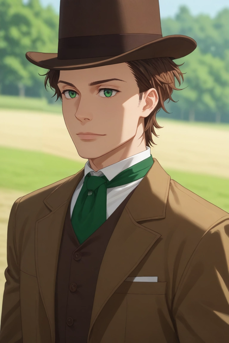 Albert James Moriarty | Yuukoku no Moriarty / Moriarty the Patriot