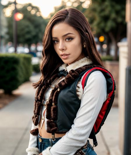 Vanna Bardot pornstar LORA ?