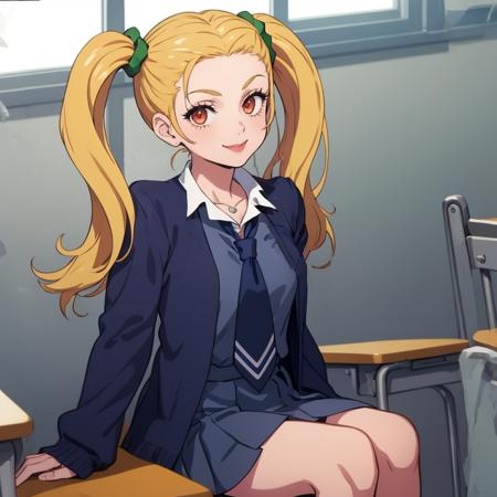 Ayase Yuka (Persona 1)