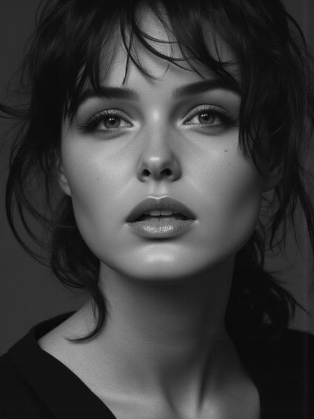 Camilla Luddington - Grey's anatomy (Flux LoRa)