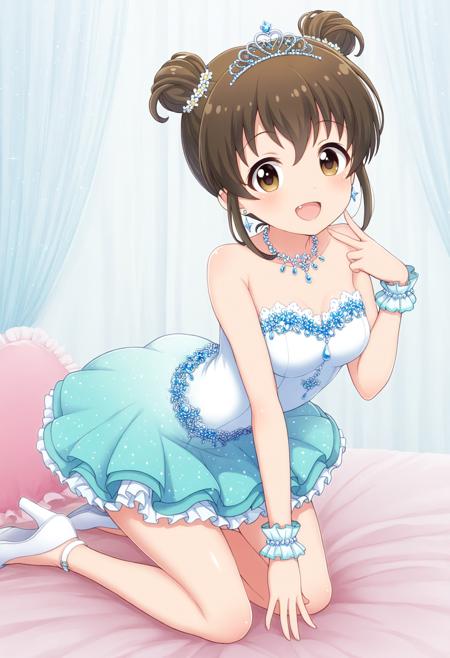 Minami Hinata Battle Girl High School NoobAi