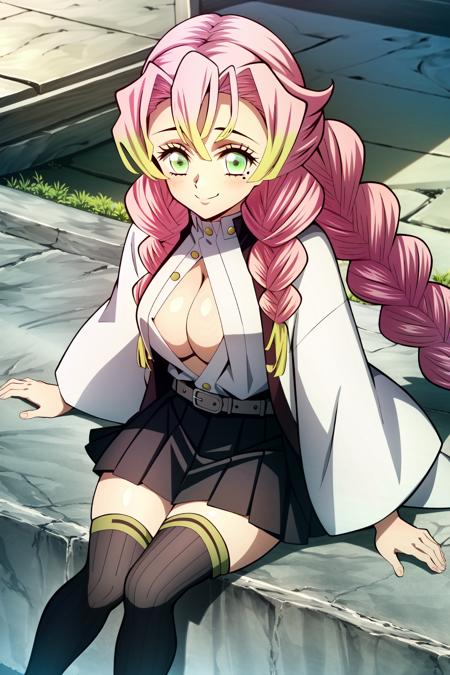 Mitsuri Kanroji | Demon Slayer: Kimetsu no Yaiba