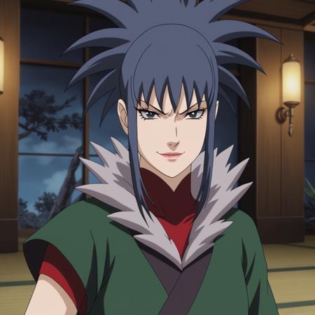 Slime's Guren (Naruto Shippuden)