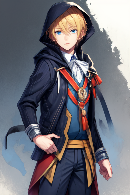 Yamanbagiri Kunihiro / Touken Danshi