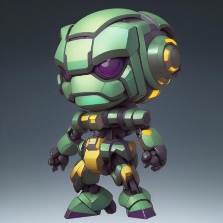 chibi版本8000 open journey (ID: 134271)