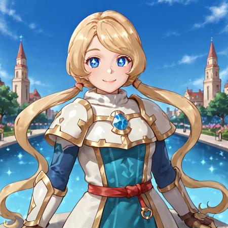 Yuelia - Fantasy Life