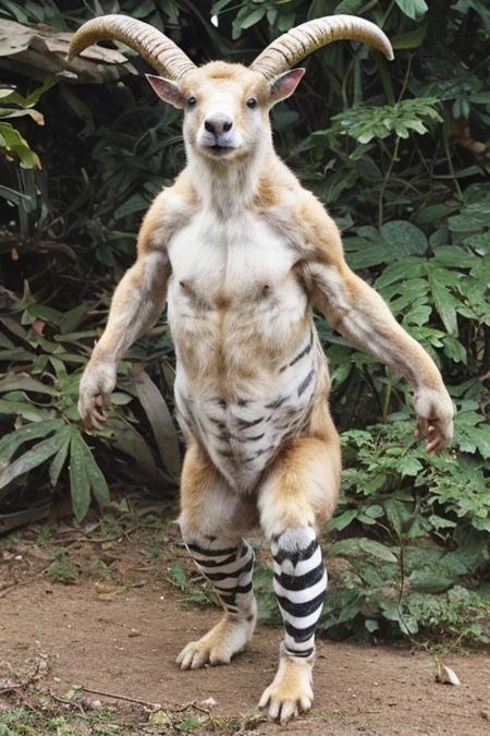 Walking animals | Furry 0+