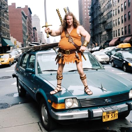 Groo the Wanderer XL