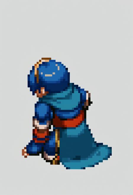 Final Fantasy Tactics Sprite Style [Pony]