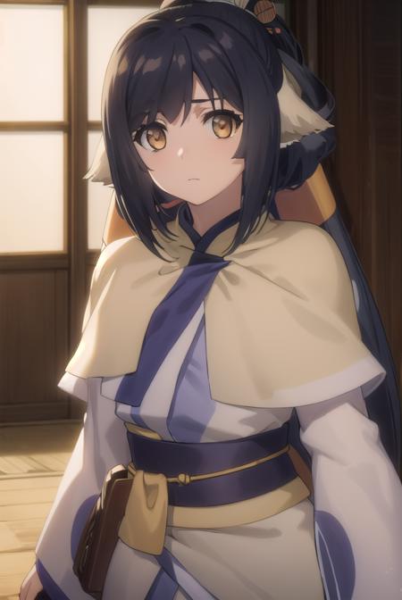 Kuon (クオン) - The One Being Sung (Utawarerumono) (うたわれるもの) - COMMISSION