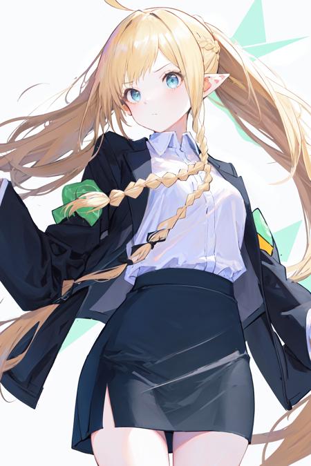Claris Zeinburg (Ryuusei World Actor)