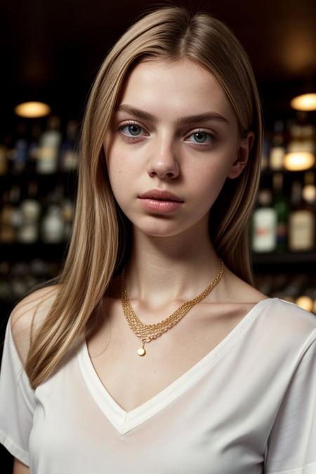 Virtual Goddess: Kelsey