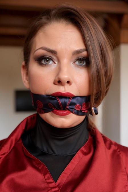 Silk scarf gag版本v1.0 (ID: 558872)