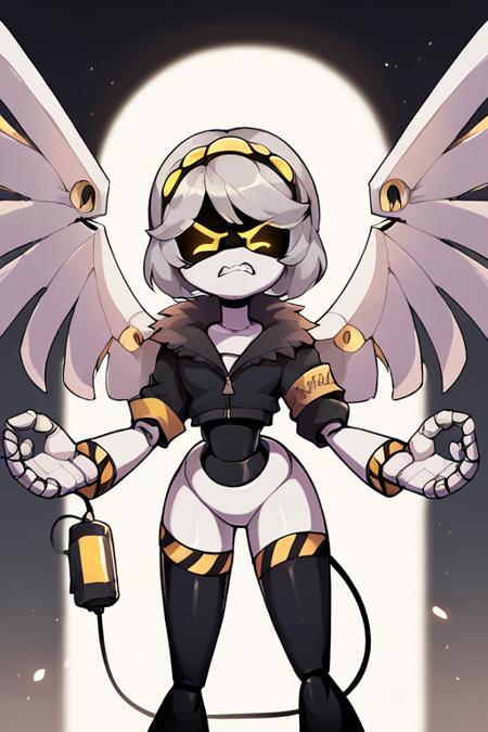 [PonyXL] Serial Designation V (Murder Drones)