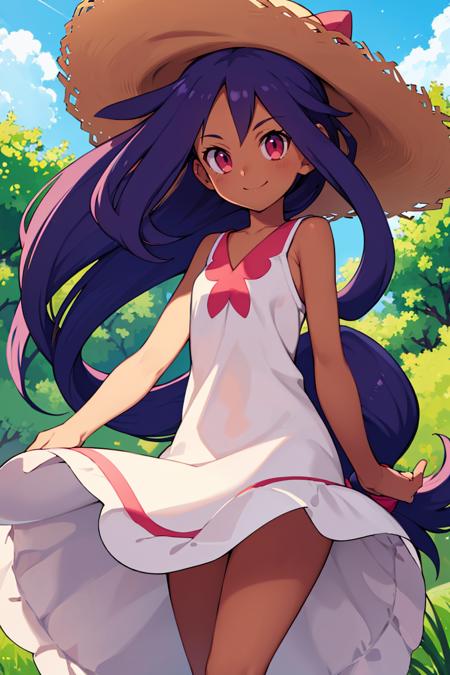 Iris: Heart of Dragons | アイリス (Pokemon)