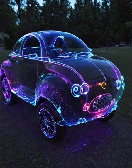 Glowing bubble XL