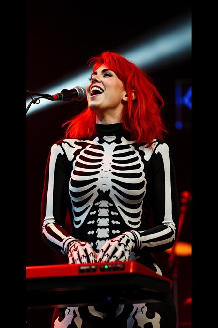 Hannah Hooper (Grouplove)