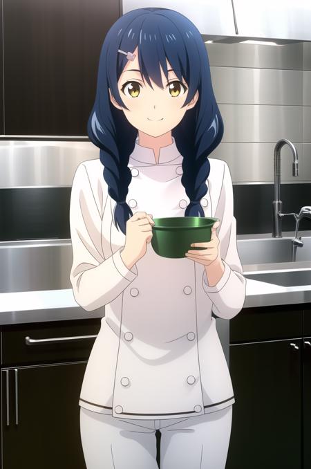 Shokugeki no Soma | Food Wars! - Megumi Tadakoro [4 Outfits]