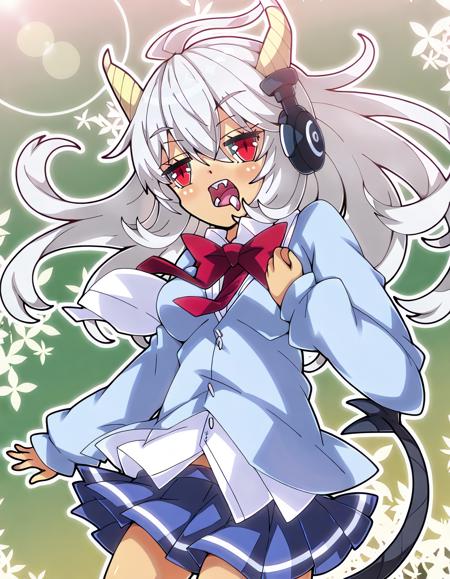 Enjo Kouhai (○○交配) - Ursula Y Ddraig [IL|Pony]