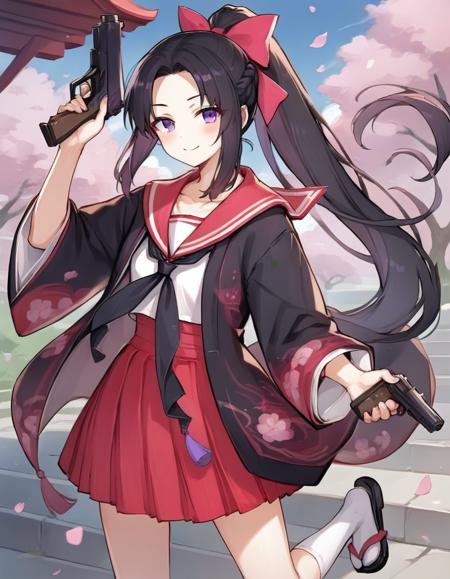 卫鲤-忍者必须死 3（Wei Li-Ninja must die 3）