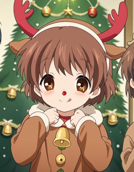Ushio Okazaki (岡崎 汐) - Clannad