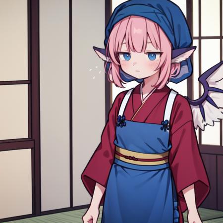 landlady outfit and Okamisty