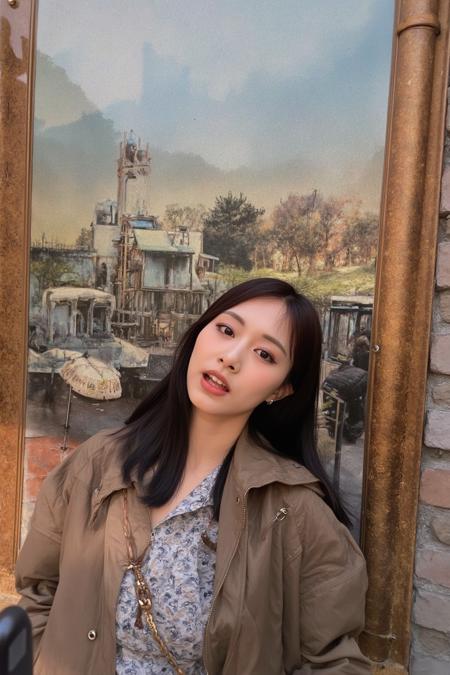 Forever FLUX | Tzuyu | The 100 Most Beautiful Faces