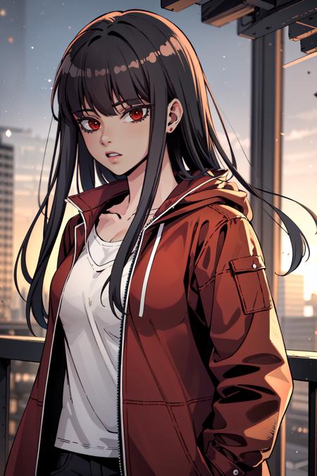 Ehwa/Ihwa | Hero Killer | LoRA | Manhwa