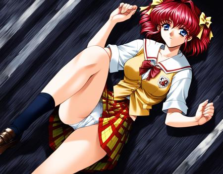 浅川琴未 Pony XL (遺作) AsakawaKotomi (isaku)