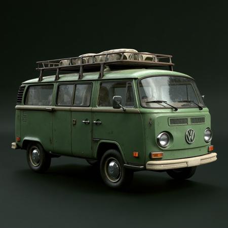 3D asset