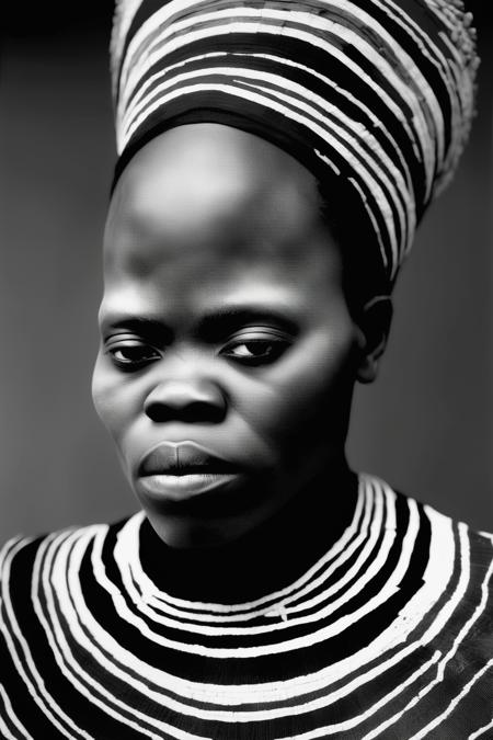 Zanele Muholi Style