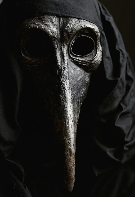 Chad Michael Ward - Dark Photographic Art FLUX/SDXL LoRa