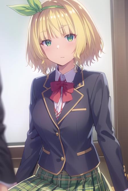 Yuika Koga (古賀 唯花) - Hensuki: Are you willing to Fall in Love with a Pervert, as long as she's a Cutie? (可愛ければ変態でも好きになってくれますか？)