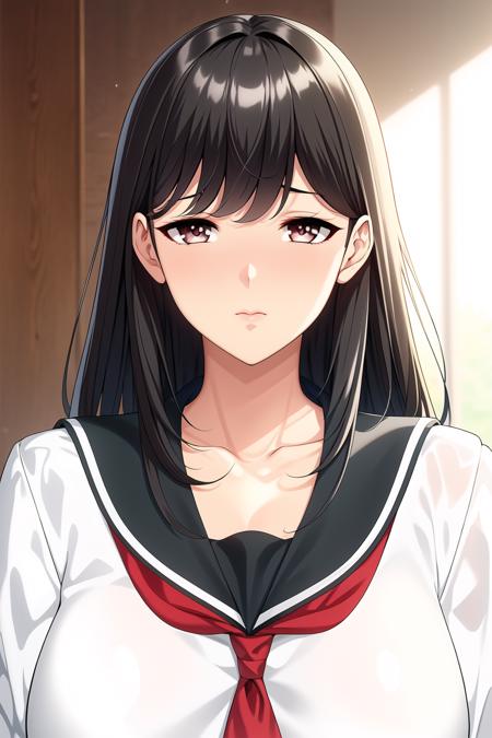 Asakawa Yumi 浅川由美 | 100人の彼女 100 Girlfriends 100 Kanojo | 美少女たちと絶縁したら、実は俺のことが大好