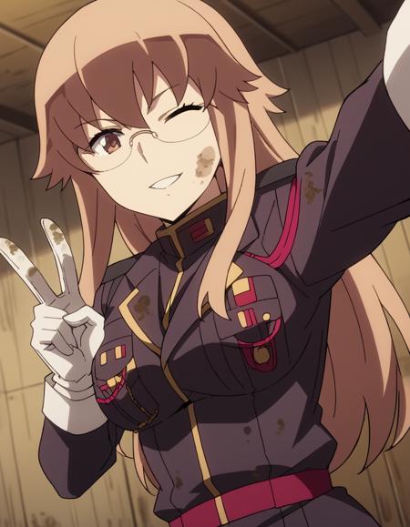 Charlotte Zoom (シャルロット＝ズーム) - Heavy Object (ヘヴィーオブジェクト)