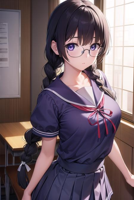 Tsubasa Hanekawa (羽川 翼) - Monogatari Series (物語シリーズ )