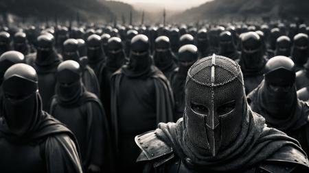 Spartan warrior cinematic style (300) XL + F1D