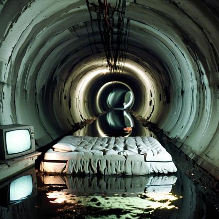 Sewer Aesthetic
