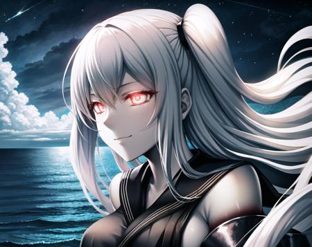 Abyssal Fleet Character Collection /  深海棲艦キャラクターコレクション