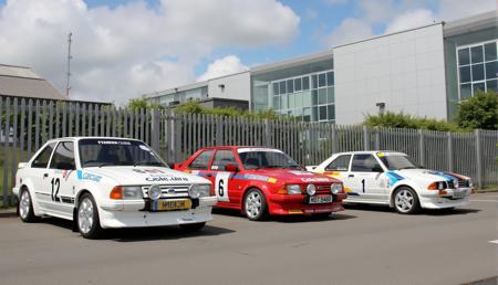 Ford Escort Mk3 - Euro model (FLUX.D)