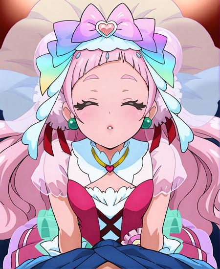 hugtto precure（ALL precure）